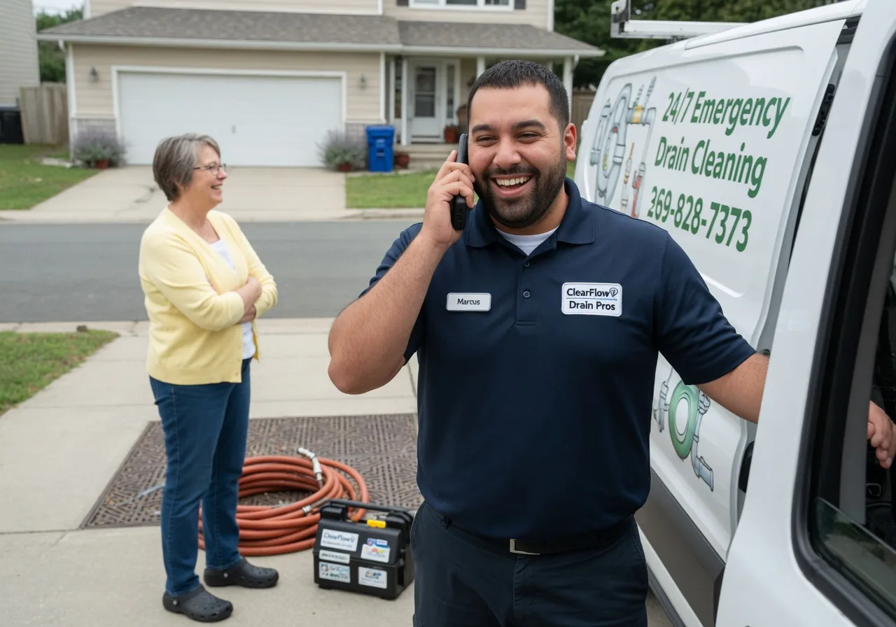 Drain Cleaning in Peach Orchard, AR